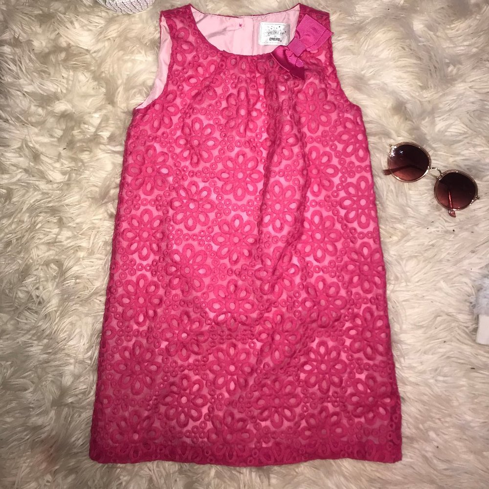 Gymboree Dress Girls Sz 7